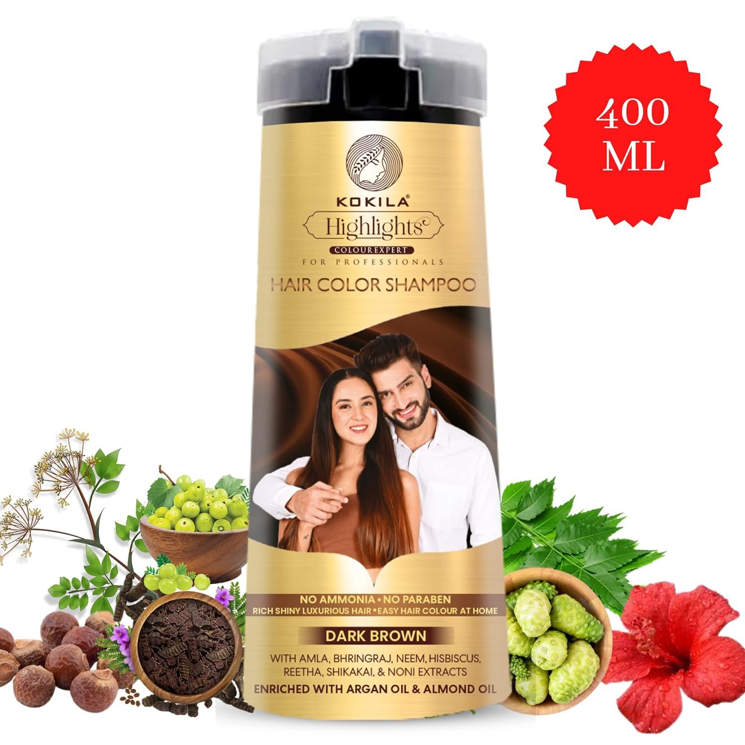 Dark Brown 2